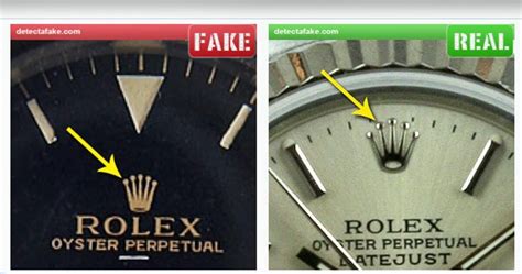 how to spot a real or fake james cameron rolex|how to detect a fake rolex.